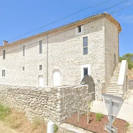 Apartman Du Relais - Mas Du Ginestous *