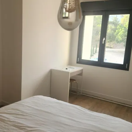Apartman Du Relais - Mas Du Ginestous Moulès-et-Baucels