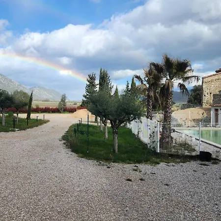 Du Relais - Mas Du Ginestous Apartamento